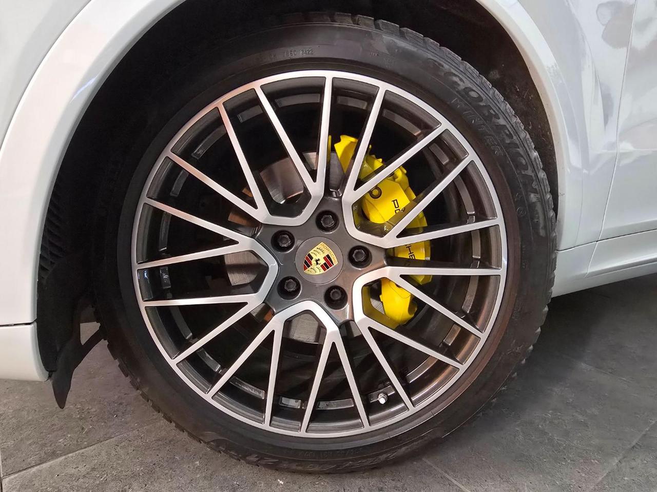 PORSCHE Cayenne Coupé 3.0 V6