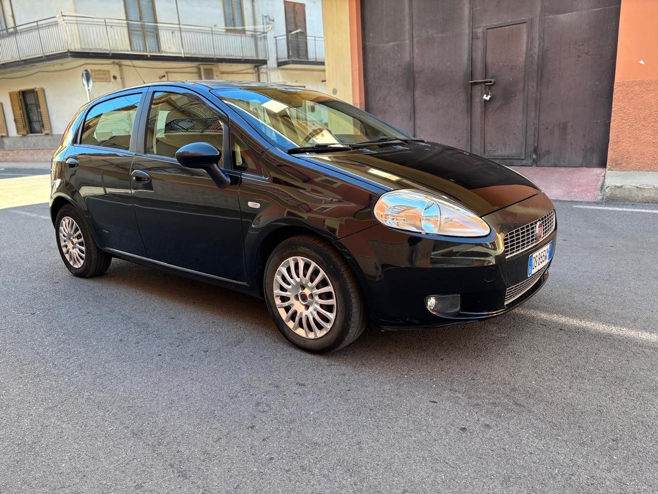 Fiat Grande punto 1.2 5 porte - 2009