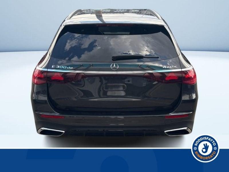 Mercedes-Benz Classe E 300de 4Matic EQ-Power Station Wagon AMG Line Advanced Plus