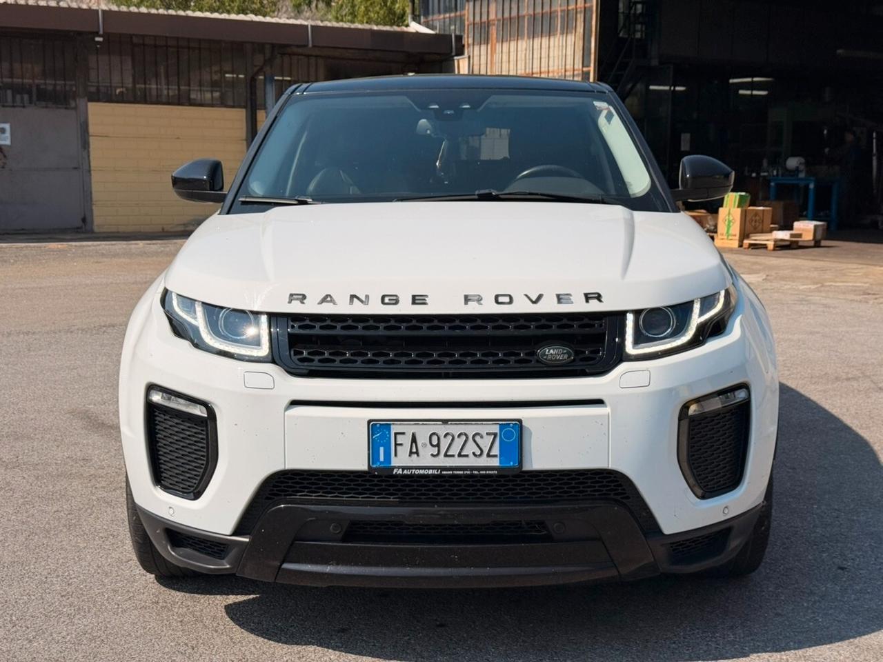 Land Rover Range Evoque 2.0 TD4 180 CV 5p. HSE Autobiography