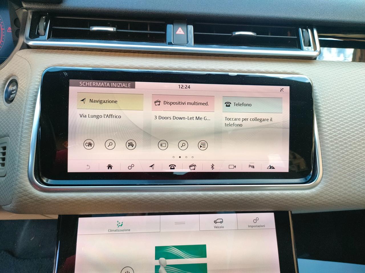 Land Rover Range Velar 2.0D I4 240 CV R-Dynamic SE