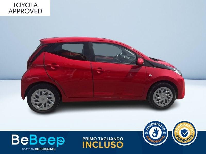 Toyota Aygo 5P 1.0 X-PLAY 72CV