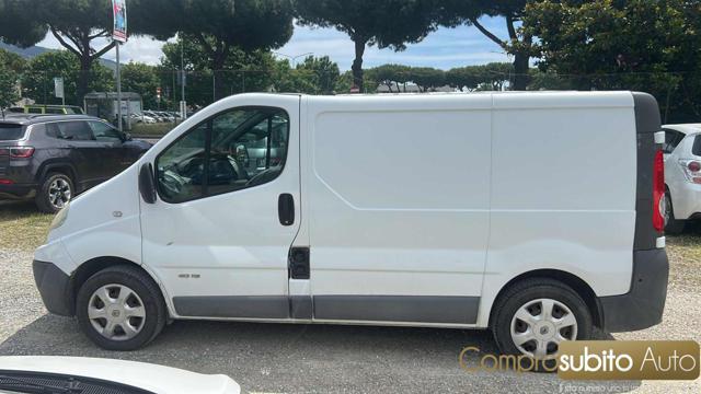 RENAULT Trafic T27 2.0 dCi PIU IVA 22%