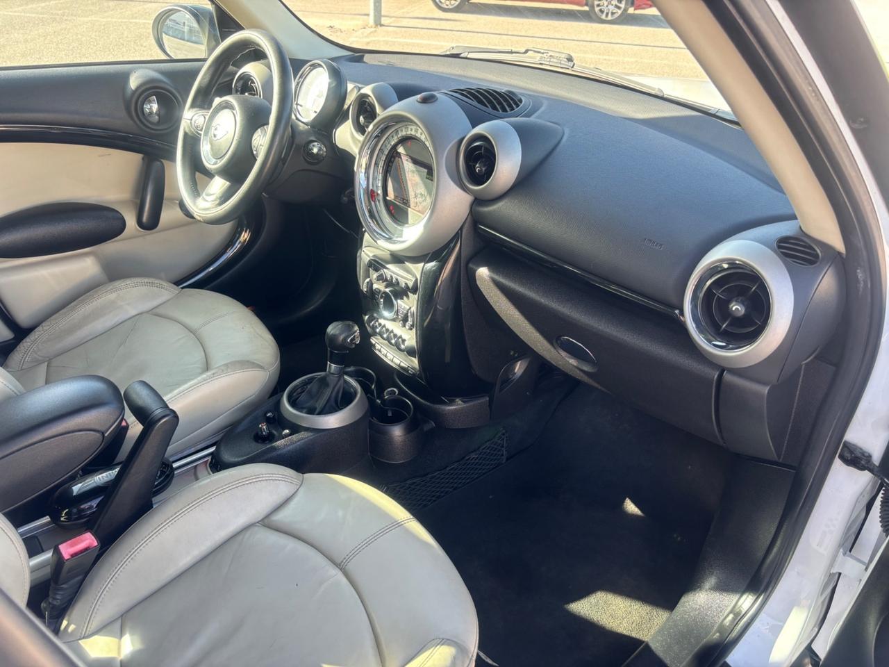 Mini Cooper Countryman 2.0 SD