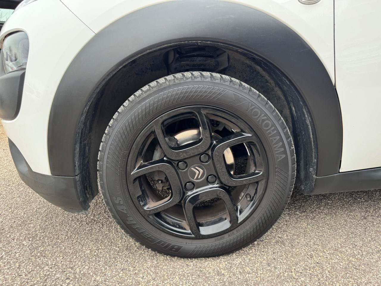 Citroen C4 Cactus BlueHDi 100 Feel NEOPATENTATI