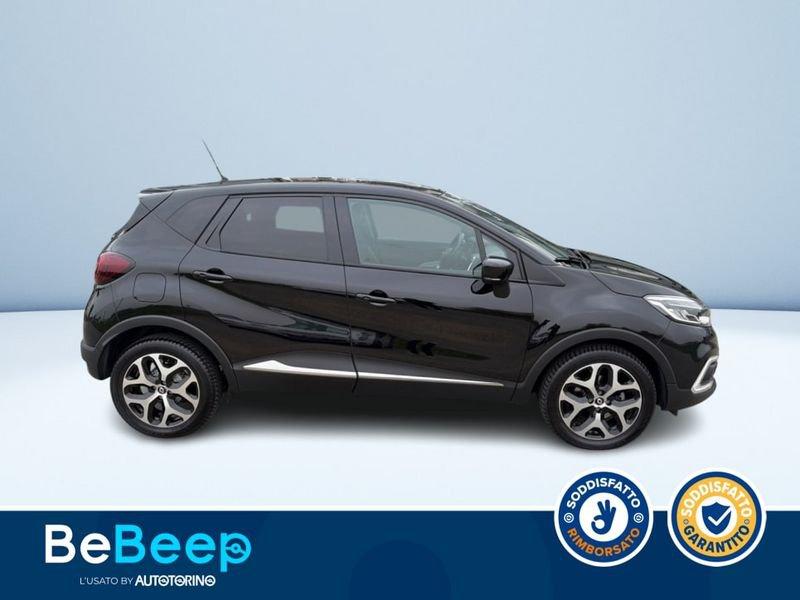 Renault Captur 1.5 DCI INTENS 90CV EDC
