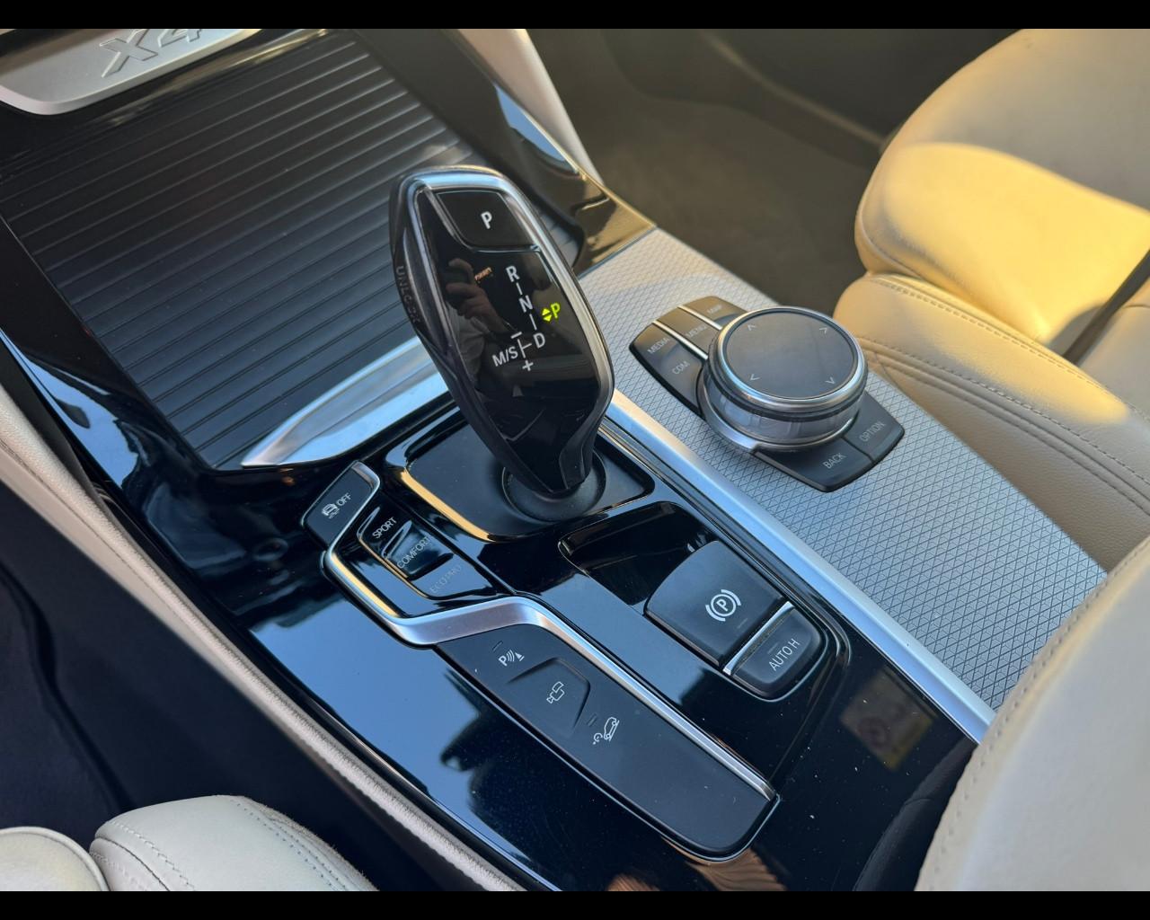BMW X4 (G02/F98) - X4 xDrive20d Msport