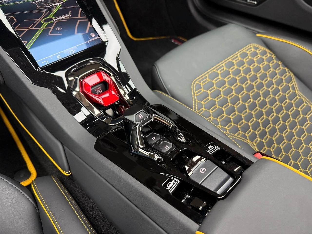 Lamborghini Huracan Spyder 5.2 Evo 640 awd (367)