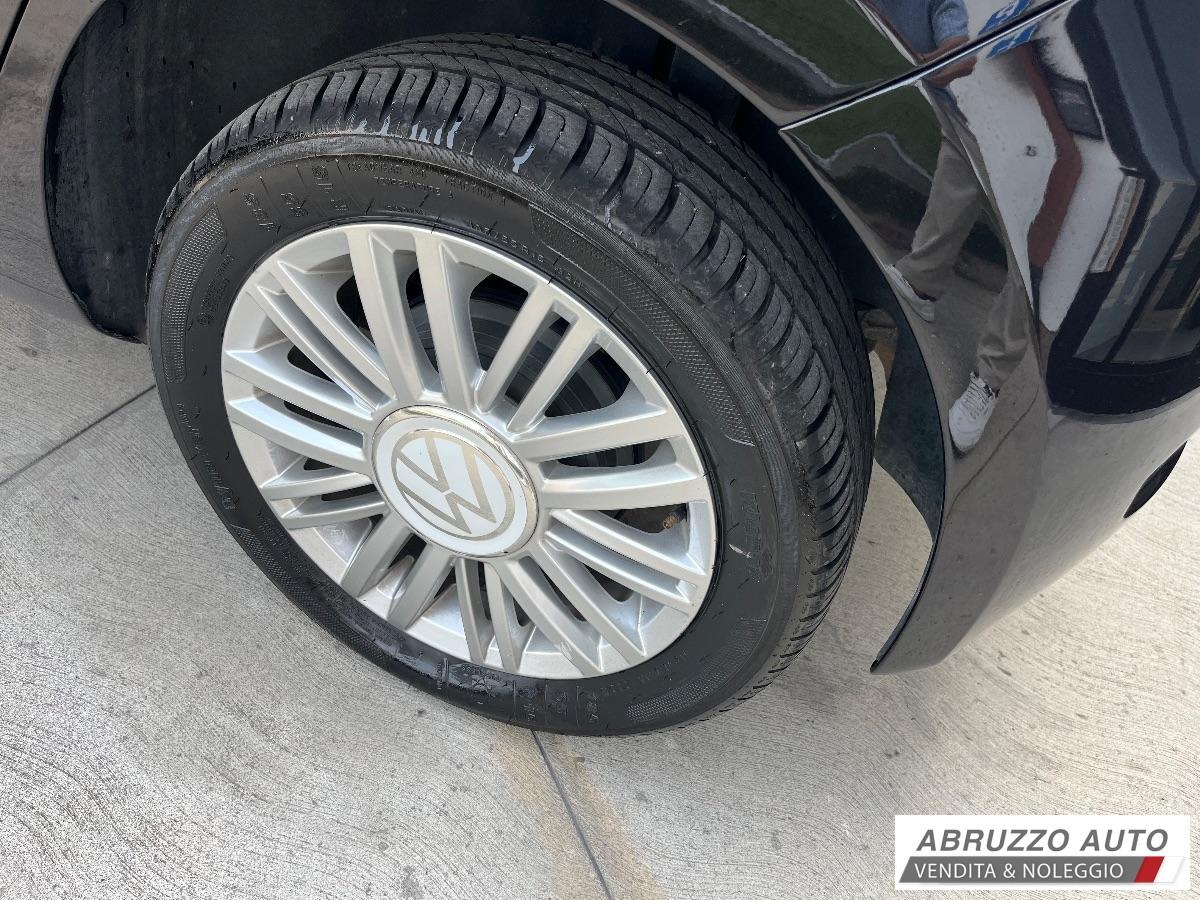 VOLKSWAGEN Up! 1.0 5p. PERFETTA