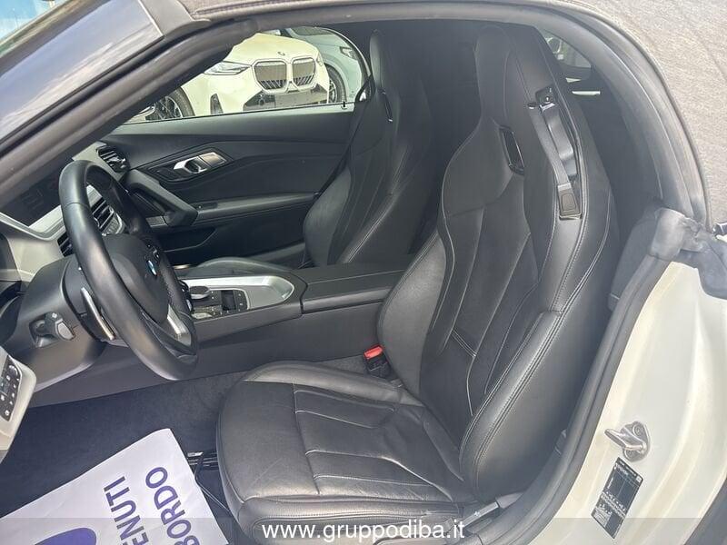 BMW Z4 G29 2019 sdrive 20i Sport auto