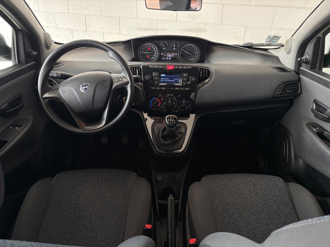Lancia Ypsilon Hybrid (con soli 108000km)
