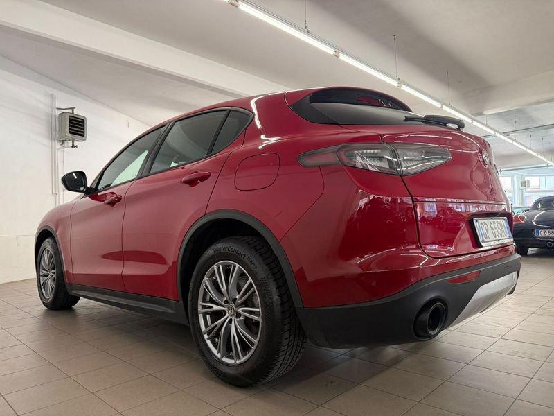 Alfa Romeo Stelvio 2.2 TD 160 CV AT8 RWD