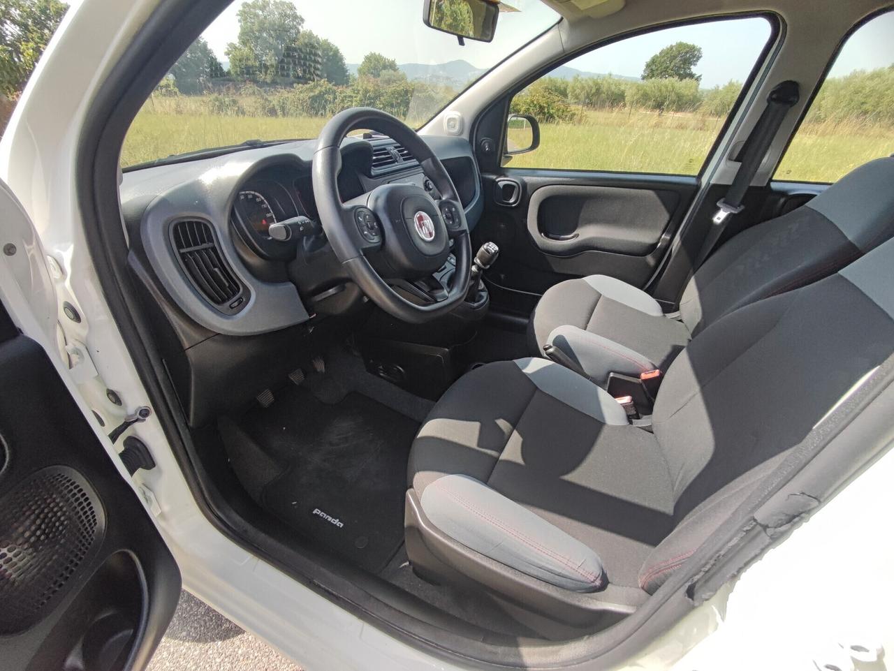 Fiat Panda 1.2 GPL DELLA CASA