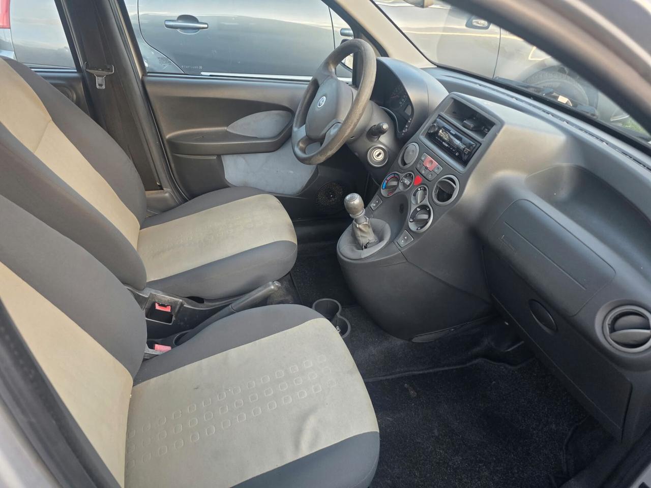 Fiat Panda 1.2 benzina gpl