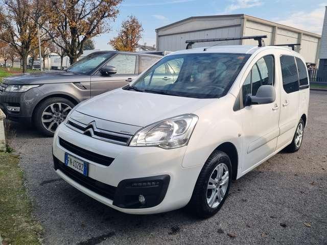 Citroen Berlingo Berlingo Multispace 1.6 bluehdi Feel 100cv