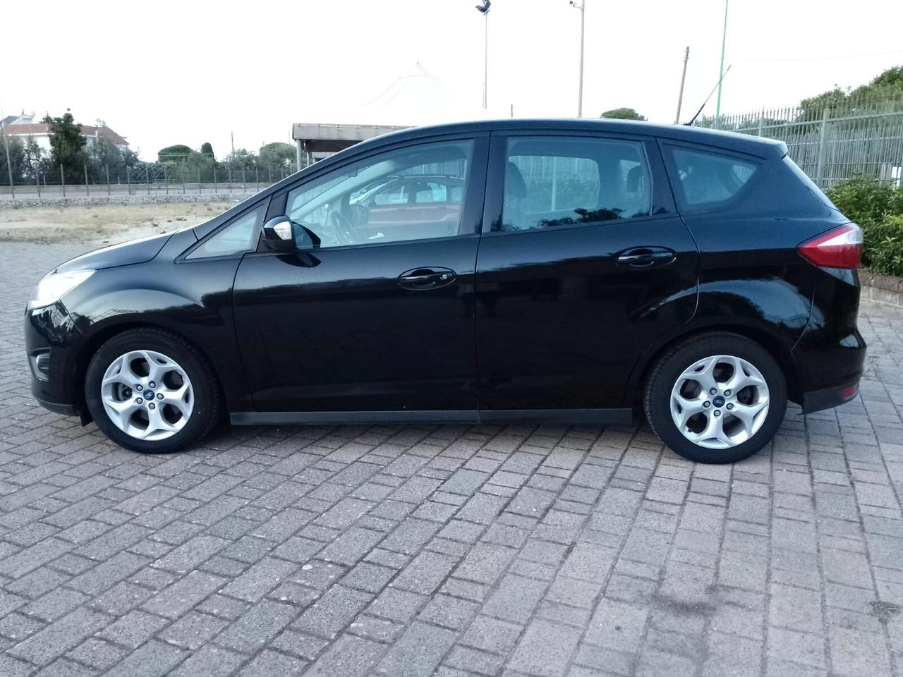 Ford C-Max 1.6 TDCi 115CV Plus