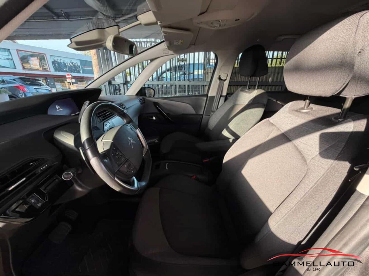 Citroen Grand C4 SpaceTourer 1.5 EAT8 Feel 130cv 7POSTI AUTOM.
