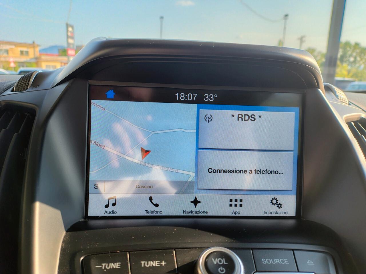 Ford Kuga 1.5 EcoBoost 120 CV S&S 2WD Titanium