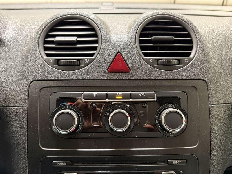 Volkswagen Caddy Caddy 1.2 TSI 105 CV 4 Porte Van - UNICO PROPRIETARIO