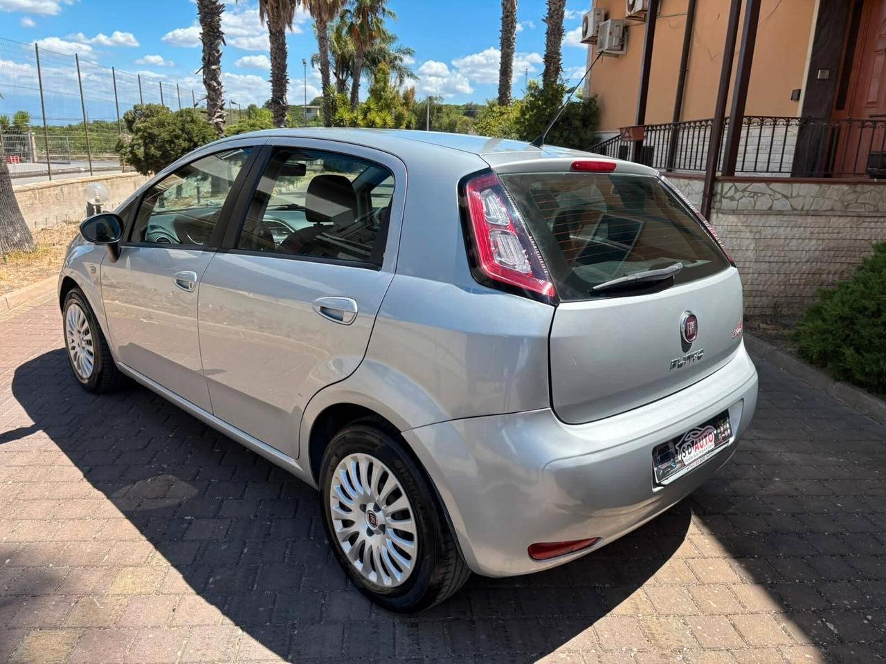 Fiat Punto 1.3 MJT II 75 CV 5 porte Street