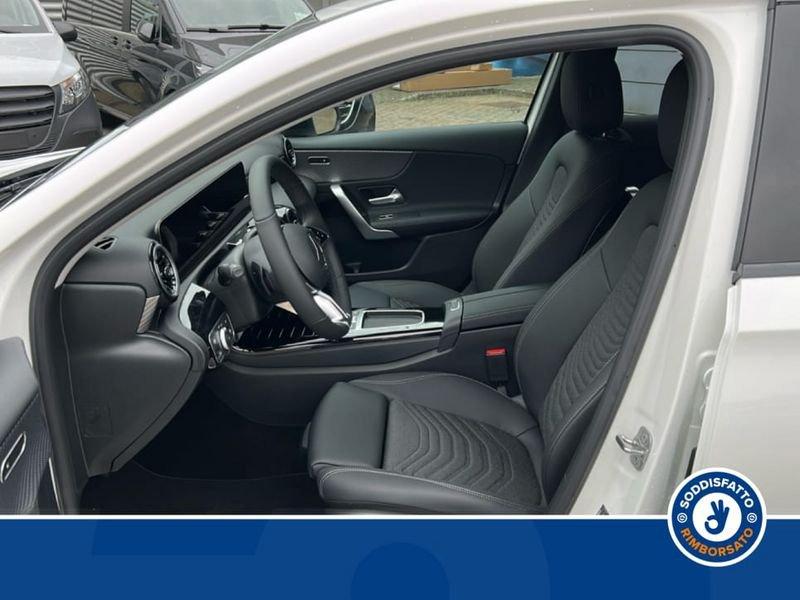 Mercedes-Benz Classe A 180d Automatic Progressive Extra