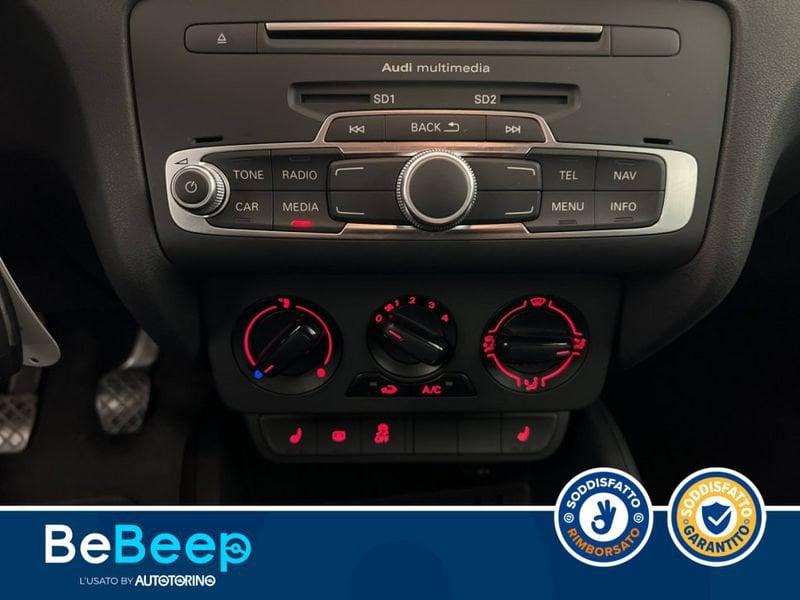 Audi A1 SPORTBACK 1.4 TDI