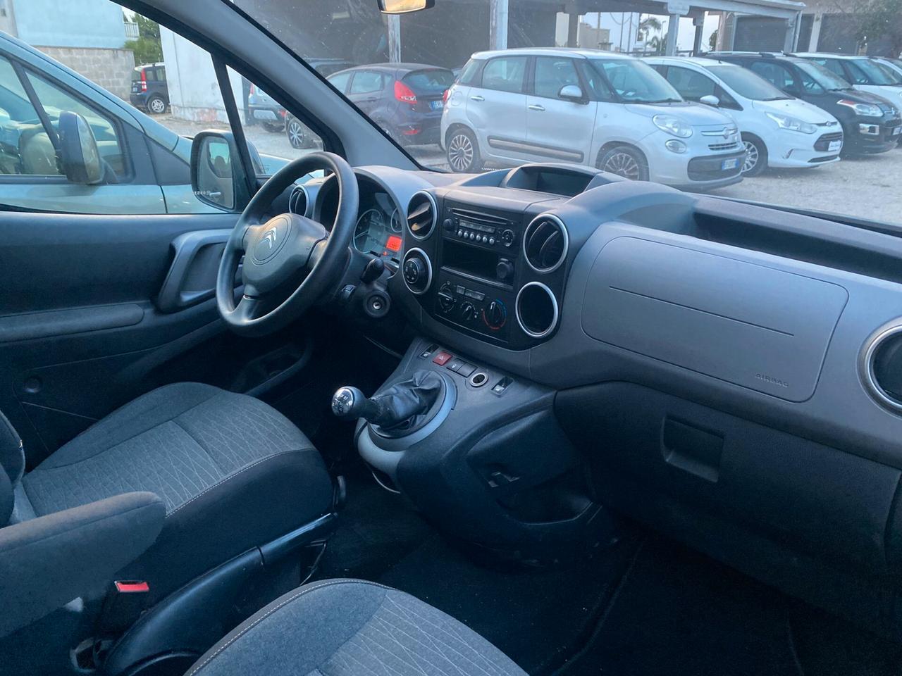 Citroen Berlingo Multispace BlueHDi 100 Feel