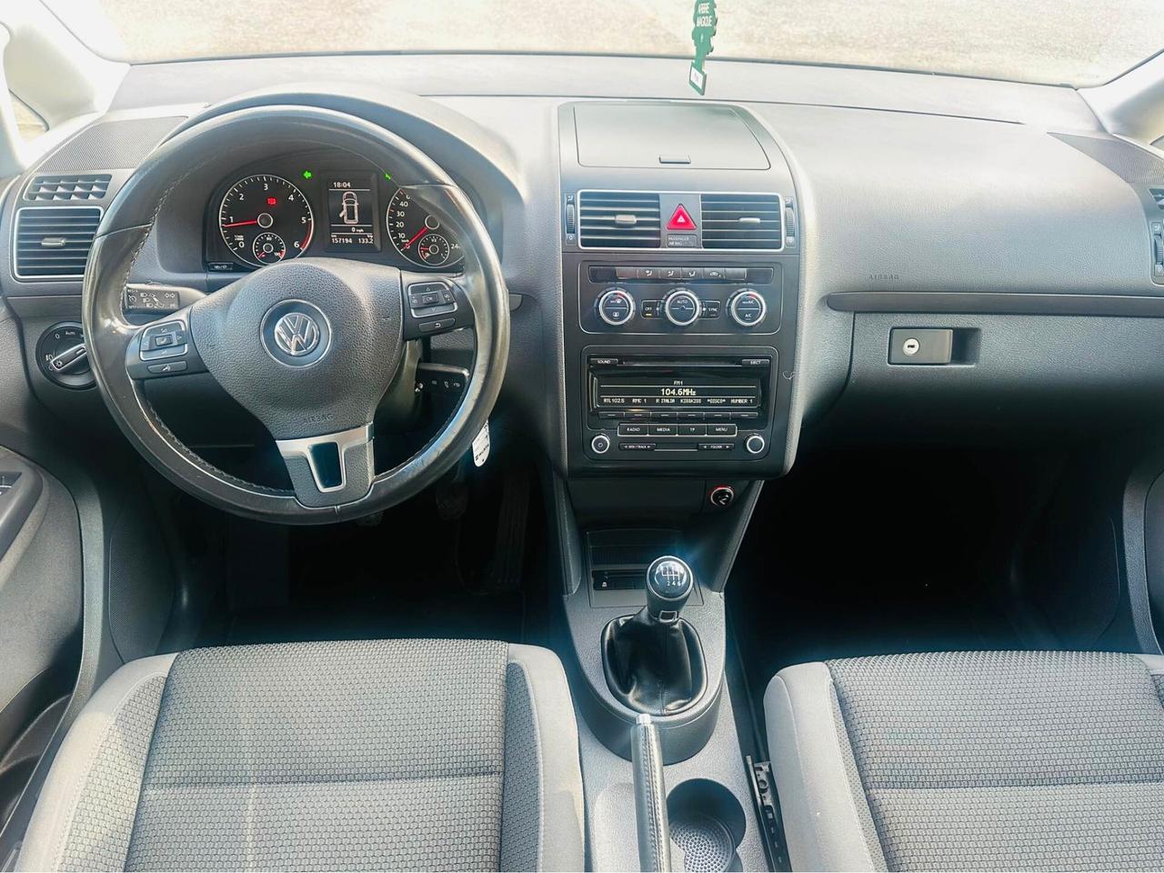 Volkswagen Touran Business 1.6 TDI Comfortline 7 Posti