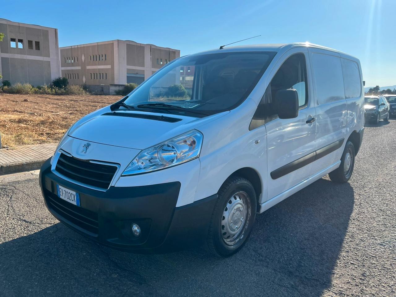 PEUGEOT EXPERT 2000 HDI 130CV 2014