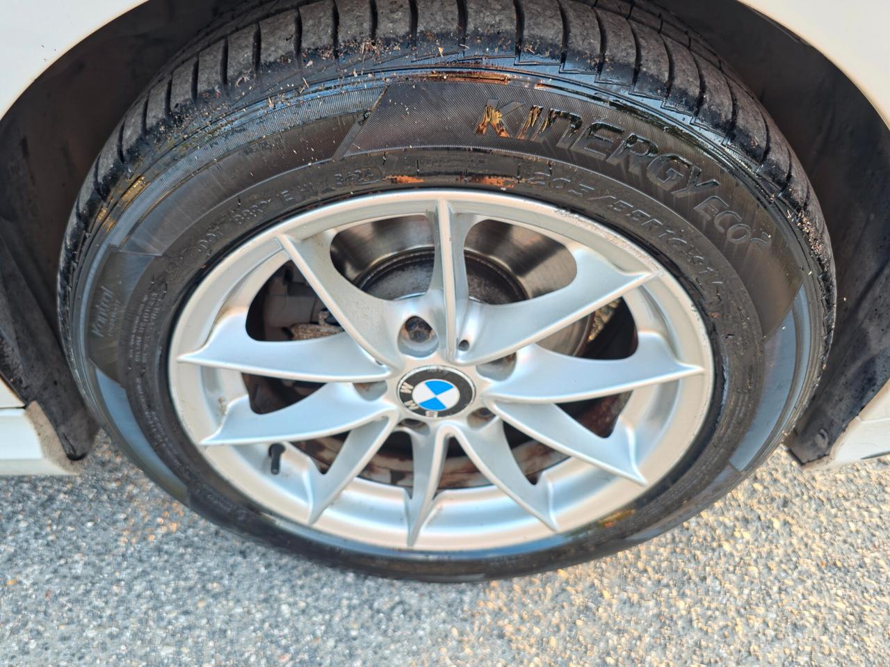 Bmw 316 316d 2.0 116CV cat Touring E5 Manuale NEO 2012