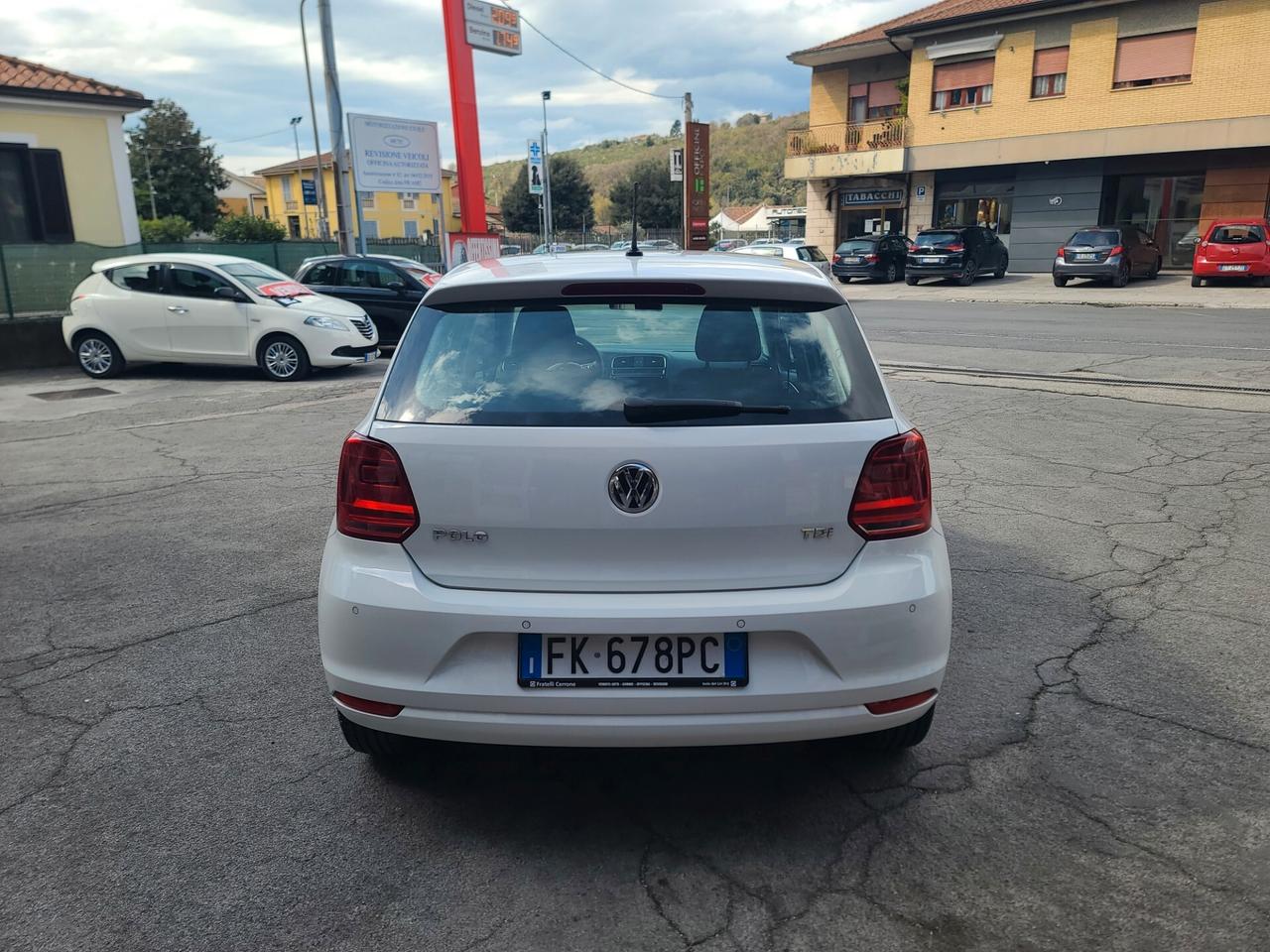 Polo 1.4TDI 5p. Trendline OK NEOP UNIPRO