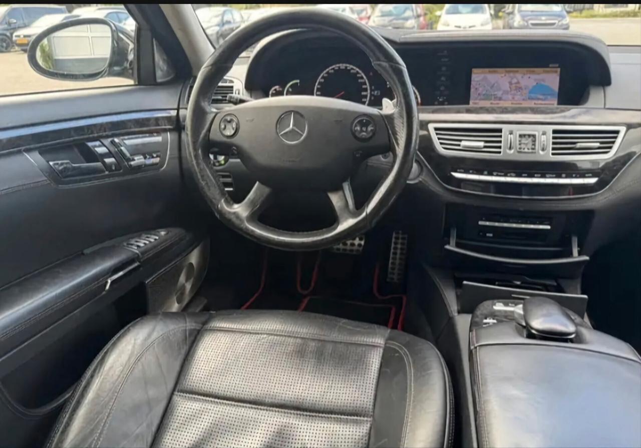 Mercedes-benz SL 63 AMG S lunga GARANZIA FULL OPTIONAL