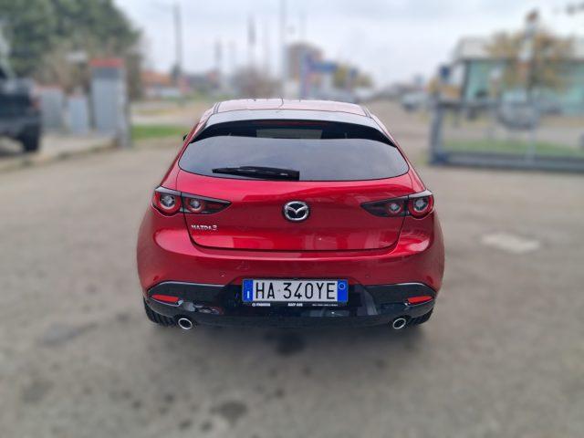 MAZDA 3 Mazda3 e-Skyactiv-G M Hybrid Homura