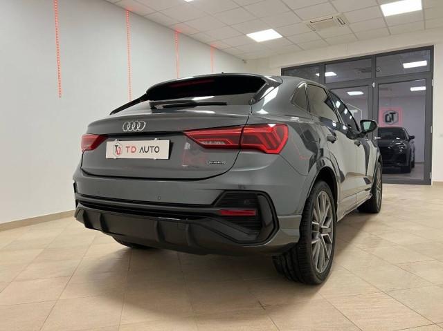 Audi Q3 Sportback Sportback 40TDI 200cv Quattro S Line