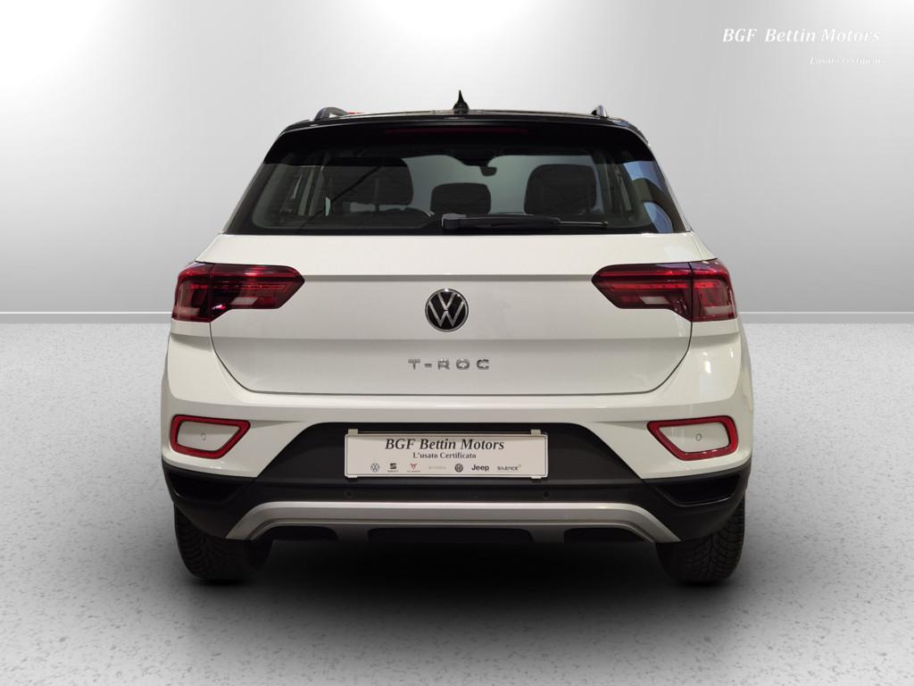 Volkswagen T-Roc 2.0 tdi scr Life 150cv dsg