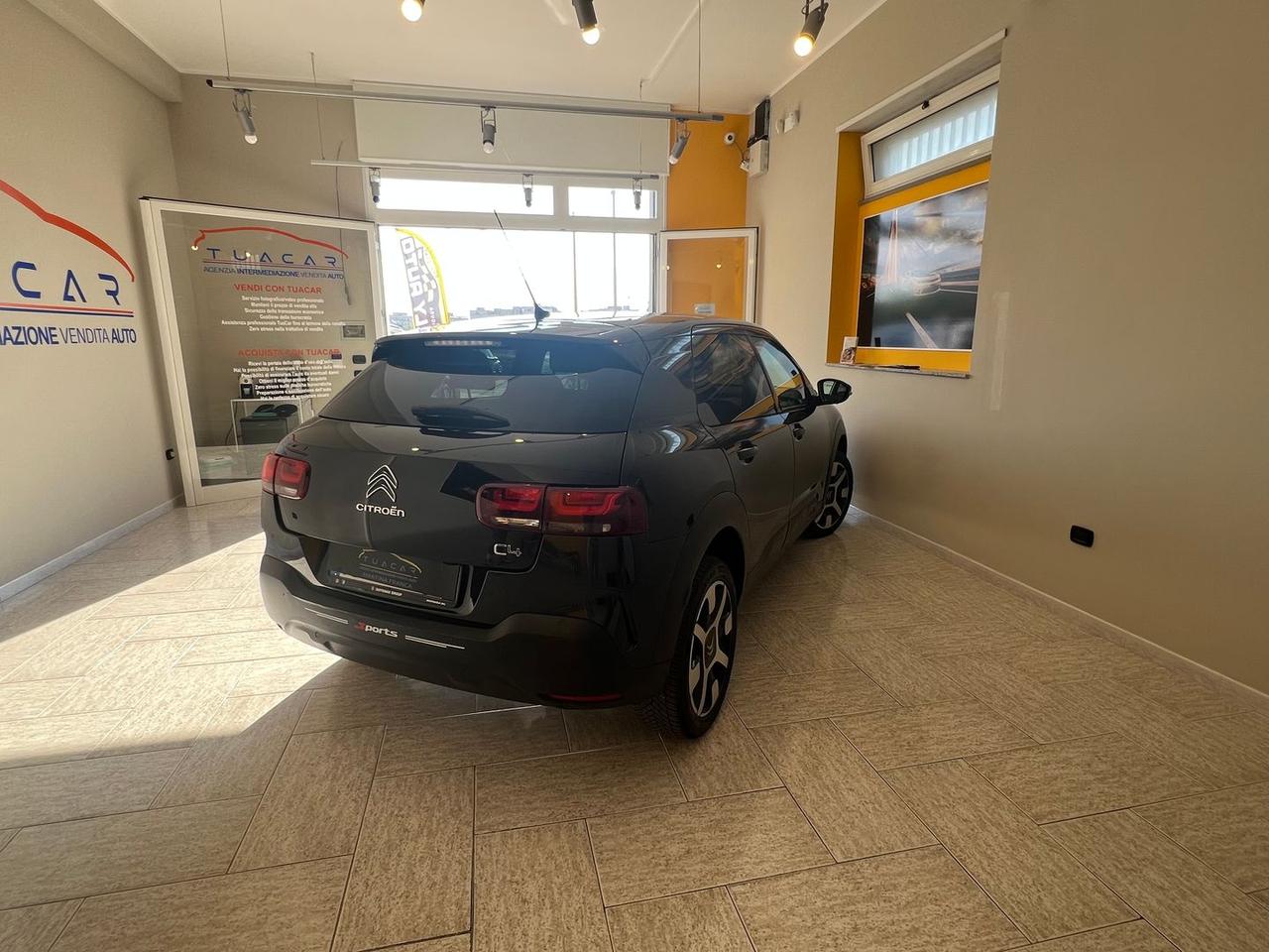 Citroen C4 Cactus Shine 1.6 Blue HDi 100 #12060
