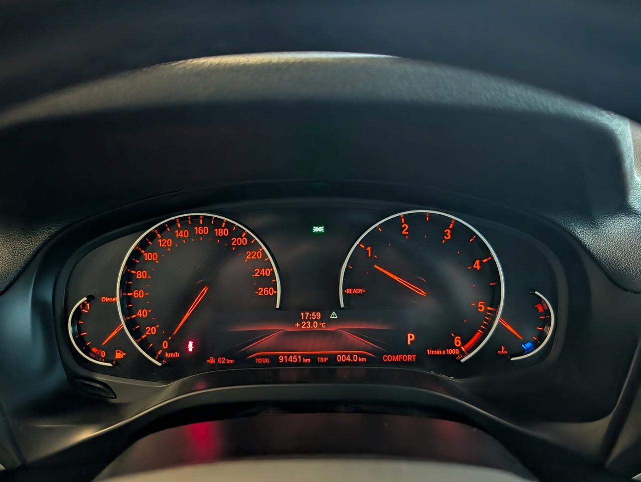 Bmw X3 xDrive20d Business Advantage