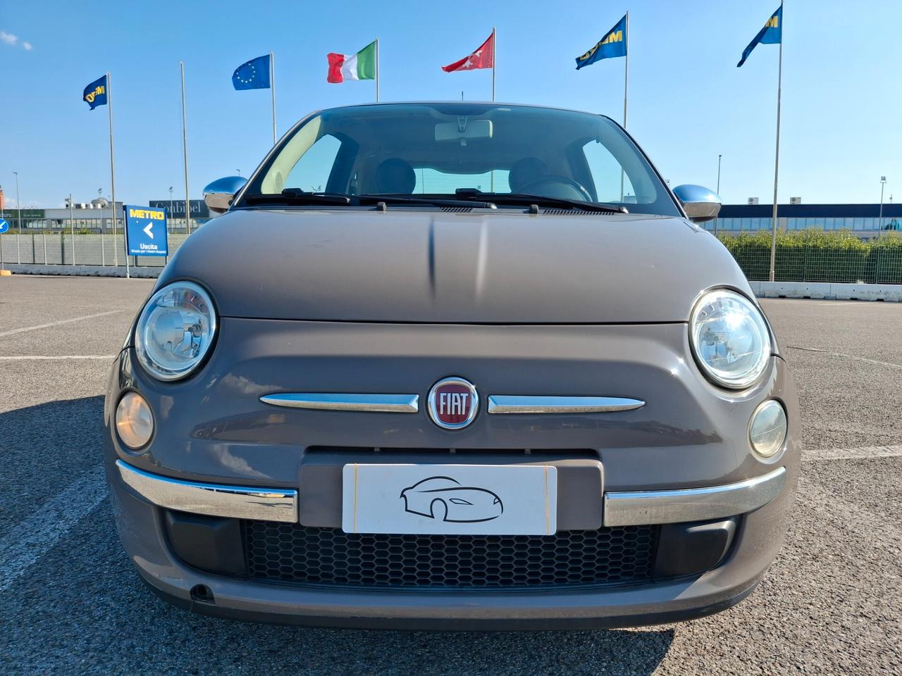 Fiat 500 1.2 Pop-BENZINA*CAMBIO AUTOMATICO*
