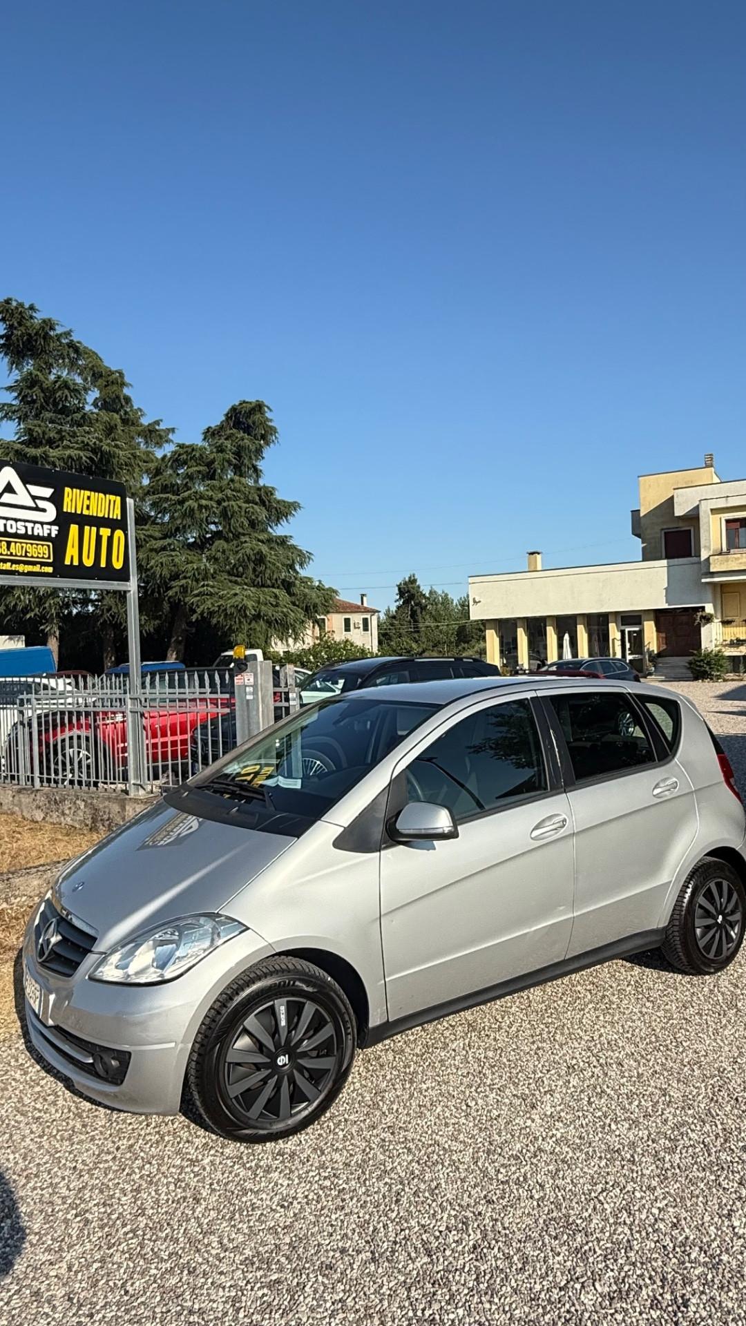 Mercedes-benz A 180 A 180 CDI Avantgarde