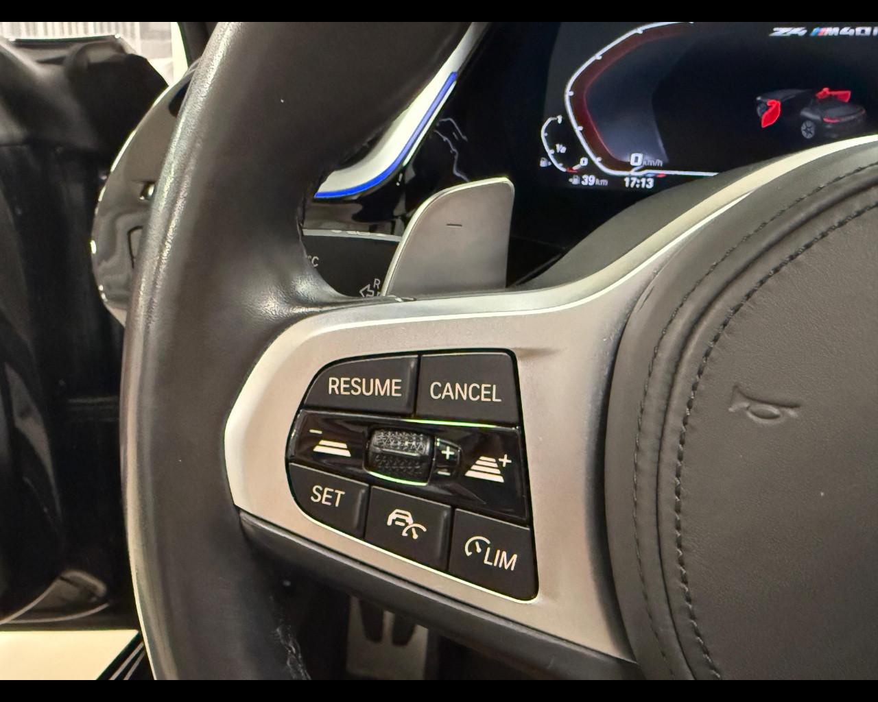 BMW Z4 (G29) - Z4 M40i