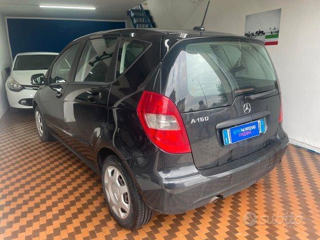Mercedes-benz A 160 BlueEFFICIENCY GPL