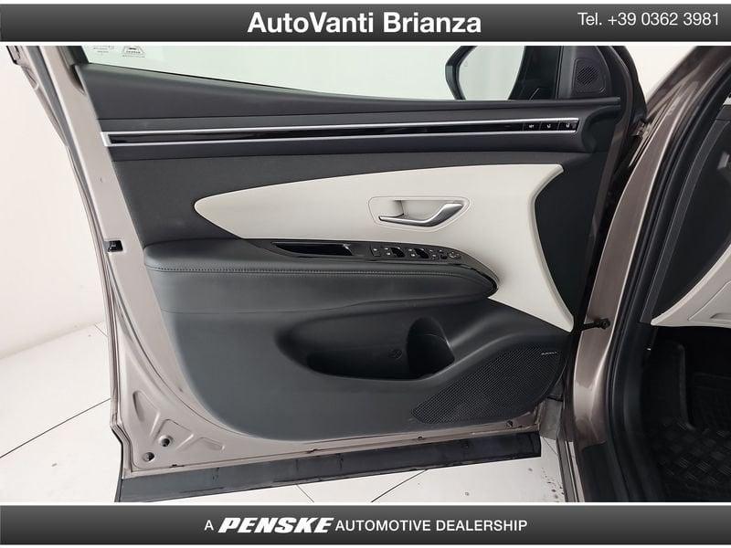 Hyundai Tucson Tucson 1.6 hev Exellence Lounge Pack 2wd