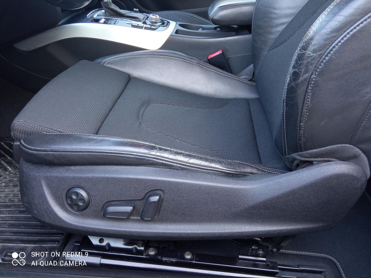 Audi A5 2.0 TFSI 211 CV quattro S tronic S.LINE