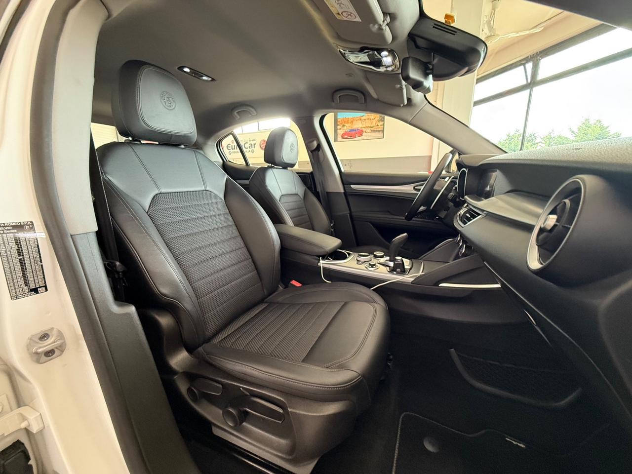 Alfa Romeo Stelvio 2.2 TD 190 CV AT8 Q4 Sprint 01/2021 EURO 6B