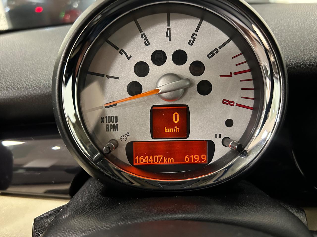 Mini 1.6 16V Cooper S