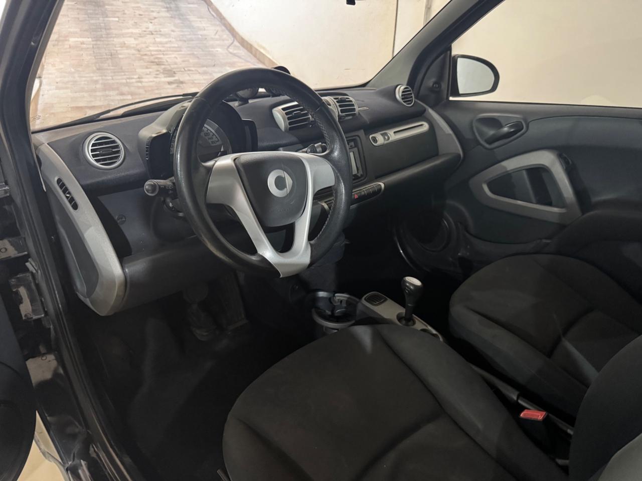 Smart ForTwo 800 40 kW coupé pulse cdi
