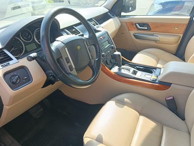 LAND ROVER Range Rover Sport 2.7 TDV6 HSE KM 42.000!!!-UNIPROPRIETARIO