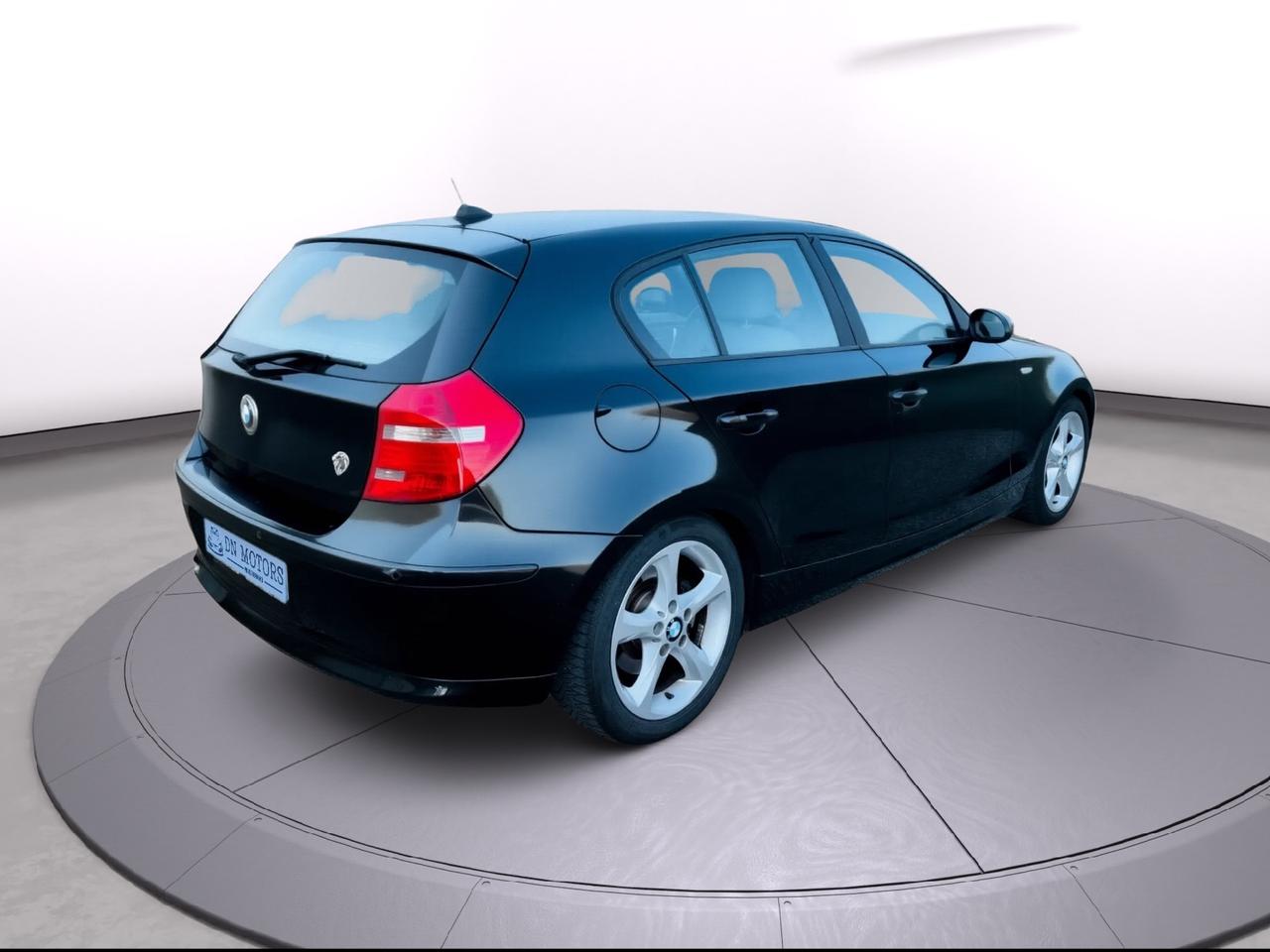 Bmw 118d futura anno 2009 190.000km full optional
