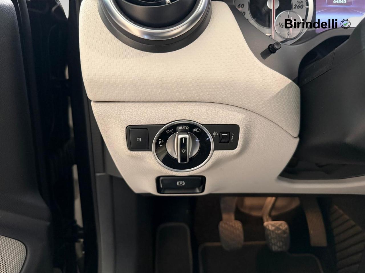 Mercedes-Benz Classe A (W176) - A 180 Sport