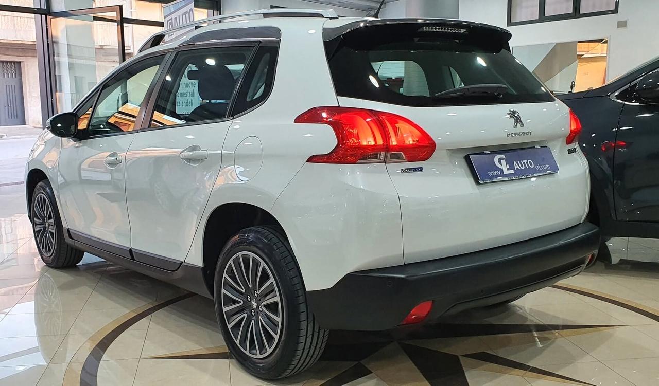 Peugeot 2008 BlueHDi 100 S&S